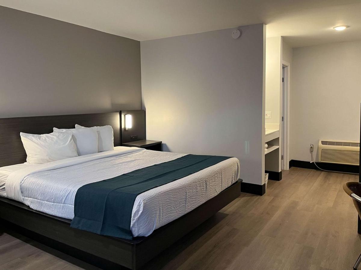 Motel 6 Williams Az Downtown Grand Canyon Εξωτερικό φωτογραφία