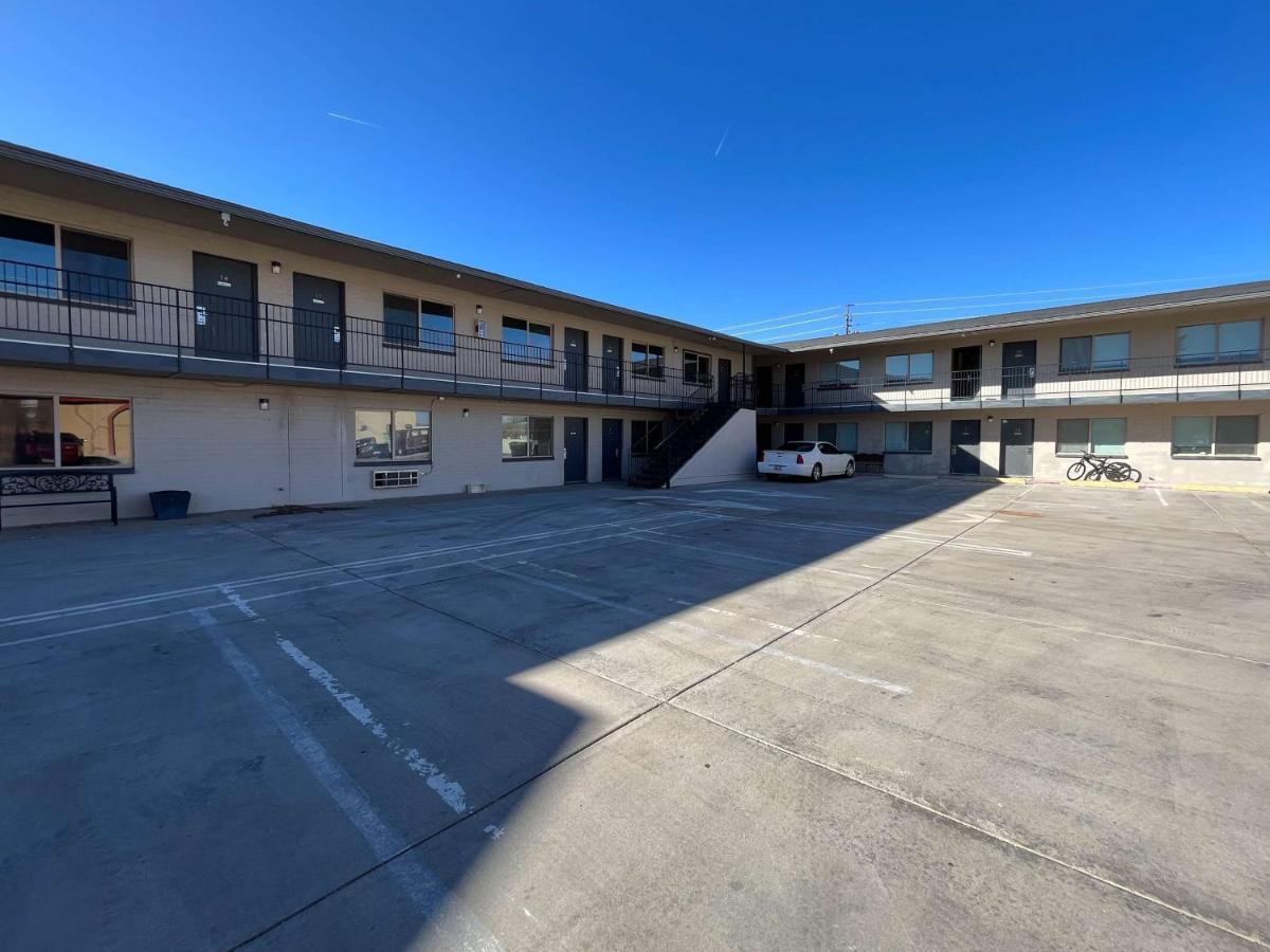 Motel 6 Williams Az Downtown Grand Canyon Εξωτερικό φωτογραφία