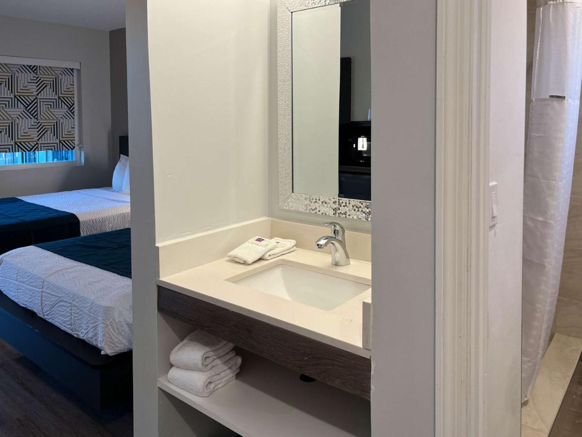Motel 6 Williams Az Downtown Grand Canyon Εξωτερικό φωτογραφία