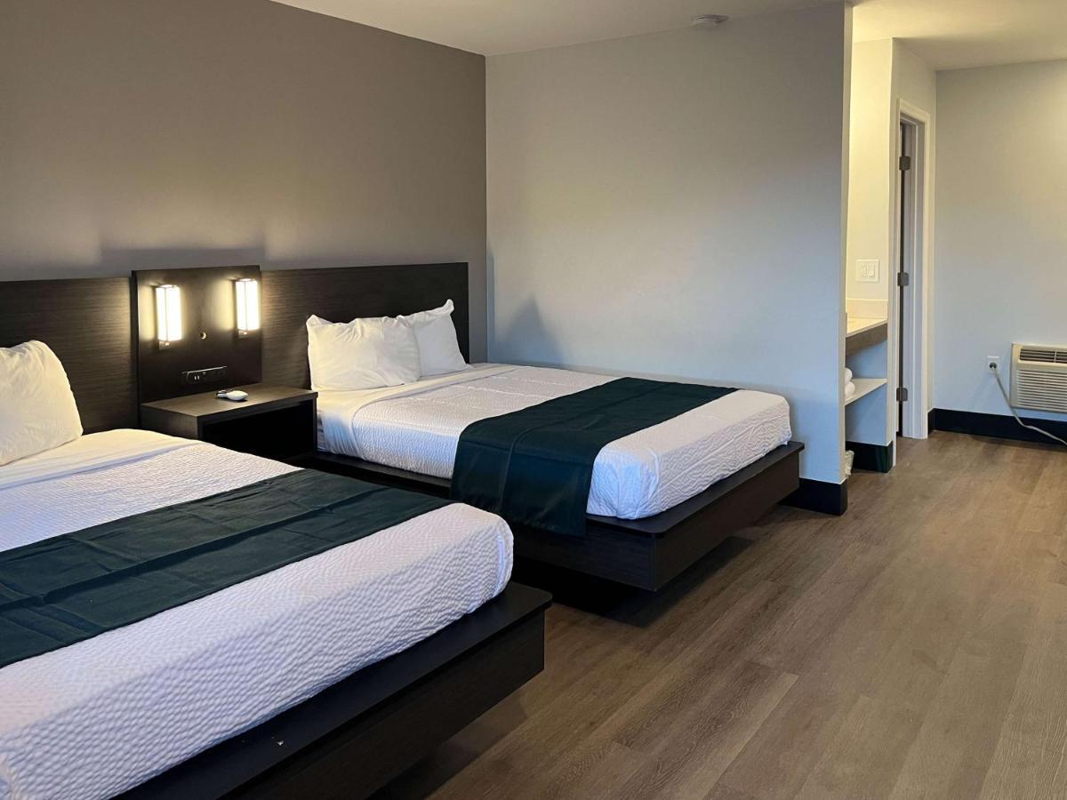Motel 6 Williams Az Downtown Grand Canyon Εξωτερικό φωτογραφία