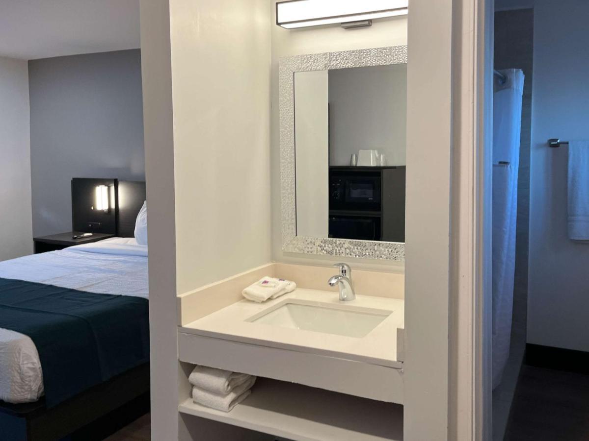 Motel 6 Williams Az Downtown Grand Canyon Εξωτερικό φωτογραφία