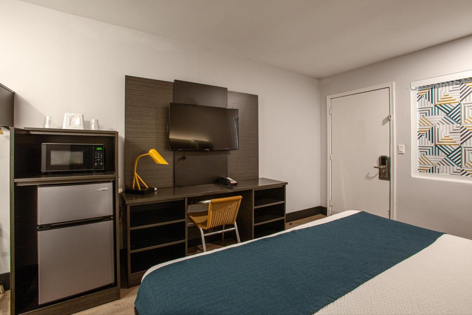 Motel 6 Williams Az Downtown Grand Canyon Εξωτερικό φωτογραφία