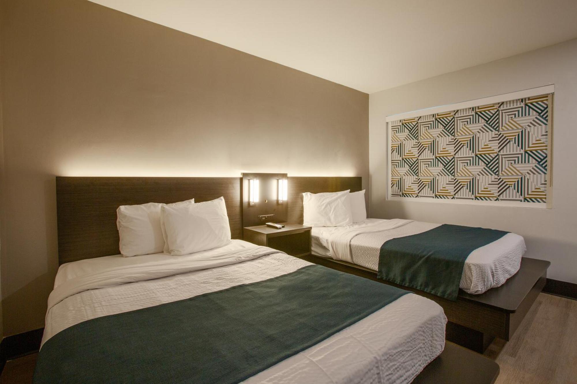 Motel 6 Williams Az Downtown Grand Canyon Εξωτερικό φωτογραφία