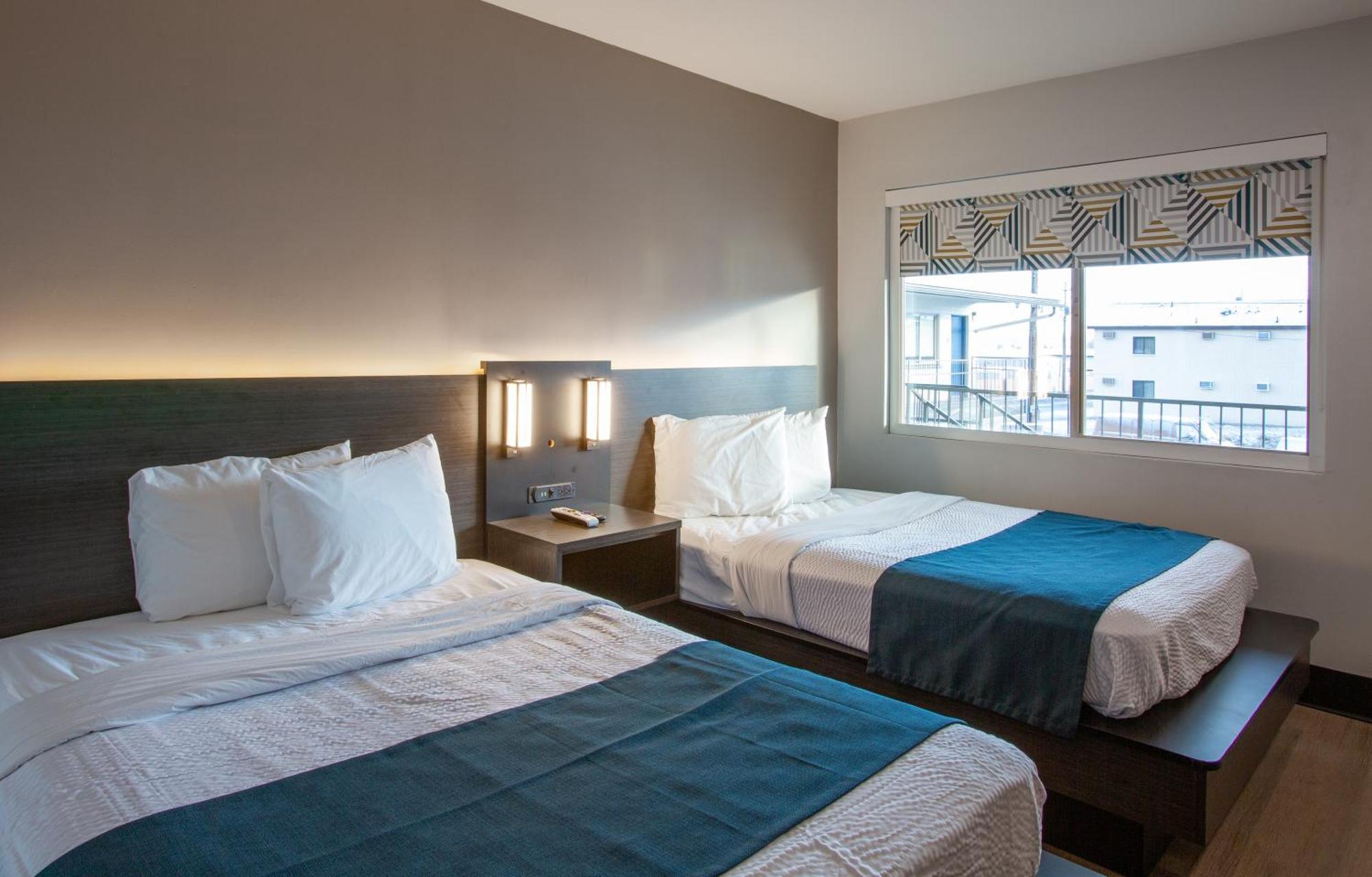 Motel 6 Williams Az Downtown Grand Canyon Εξωτερικό φωτογραφία