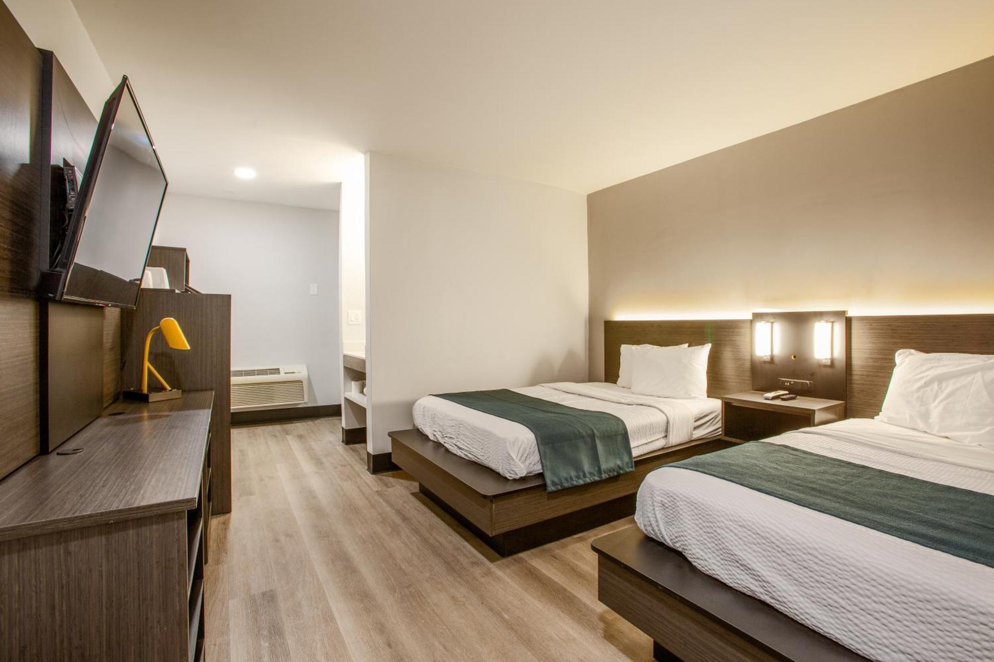 Motel 6 Williams Az Downtown Grand Canyon Εξωτερικό φωτογραφία