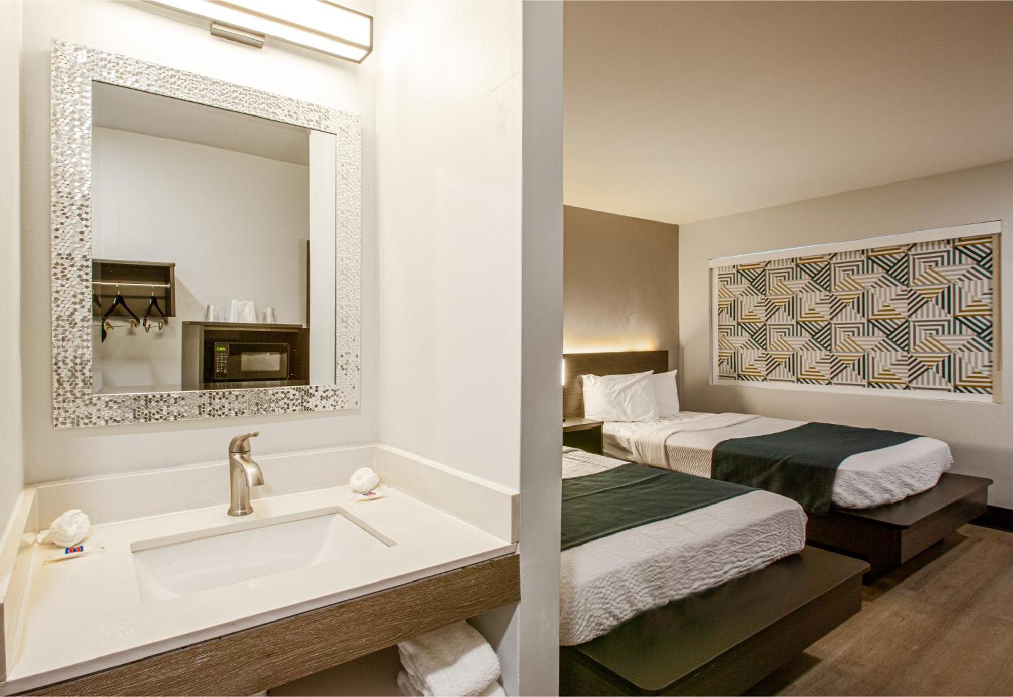 Motel 6 Williams Az Downtown Grand Canyon Εξωτερικό φωτογραφία