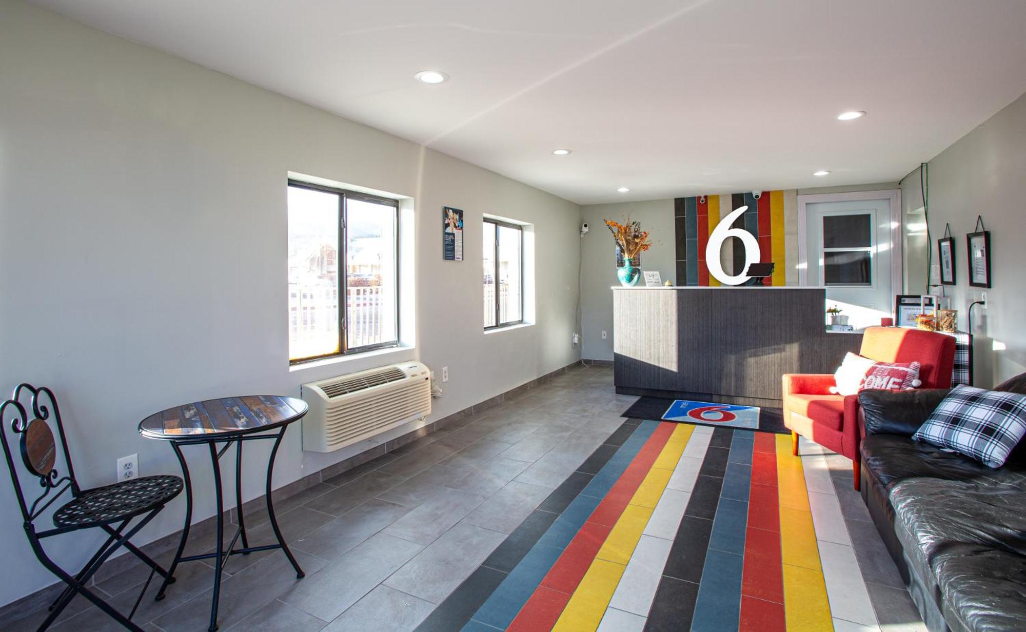 Motel 6 Williams Az Downtown Grand Canyon Εξωτερικό φωτογραφία