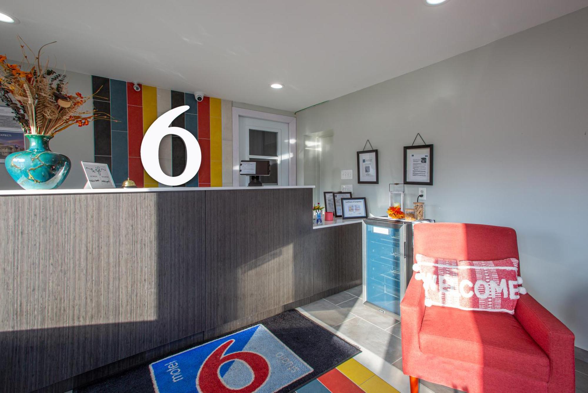 Motel 6 Williams Az Downtown Grand Canyon Εξωτερικό φωτογραφία