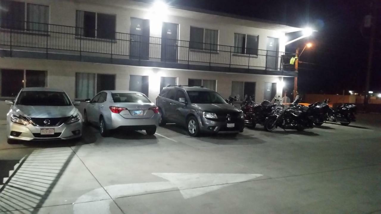 Motel 6 Williams Az Downtown Grand Canyon Εξωτερικό φωτογραφία